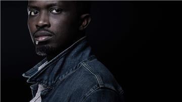 Der senegalesische Schriftsteller Mohamed Mbougar Sarr.