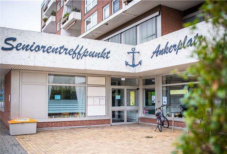 Bremerhaven: Seniorentreffpunkte öffnen wieder Der Seniorentreffpunkt Ankerplatz gehört zu den Einrichtungen, die für den Publikumsverkehr wieder geöffnet werden.