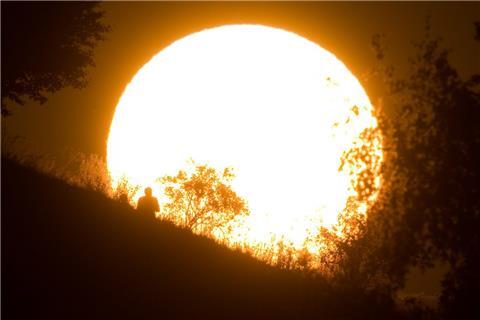 Der Sommer 2019 war nach vorläufigen Daten des Deutschen Wetterdienstes der drittwärmste seit Beginn der Wetteraufzeichnungen im Jahr 1881.