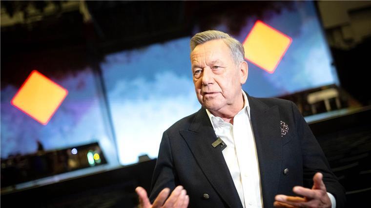 Roland Kaiser startet Tour mit „gesunder Portion Anspannung“ Der Sozialdemokrat setzt viele Hoffnungen in die künftige Koalition.