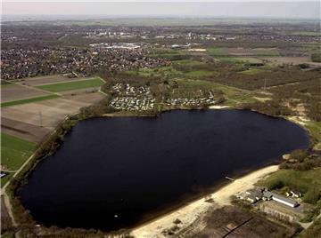 Der Spadener See im Cuxland hat "ausgezeichnete" Wasserqualität.