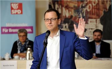 Martin Günthner als SPD-Vorsitzender wiedergewählt