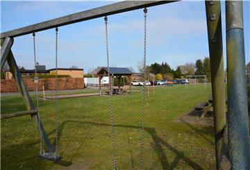 Der Spielplatz an der Straße Am Dornbusch soll modernisiert werden.