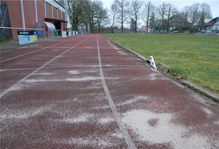 Geestland lässt sich Sportanlagen einiges kosten Der Sportplatz des TSV Bederkesa soll saniert werden. Hierfür hat der Rat der Stadt Geestland einen Zuschuss von insgesamt rund 329.000 Euro beantragt.