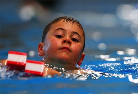 Der Sportverein Nordenham hat in den Osterferien vier Schwimmkurse für Kinder im Angebot.