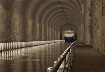 Der Stad-Schiffstunnel