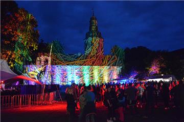 Der Stadtpark soll Sonnabendabend zum Freiluftkino werden. Es ist der Abschluss des 1. Zevener Kultursommers.