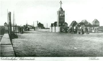 Der Stadtteil Geestemünde ist in Etappen gewachsen. 