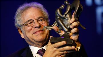 Der Star-Geiger Itzhak Perlman feiert Geburtstag. (Archivbild)
