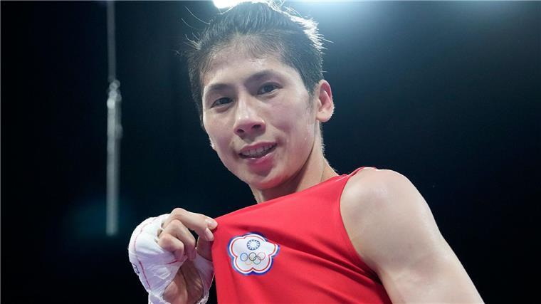 Der Start der Boxerin Lin Yu-ting bei Olympia war umstritten.