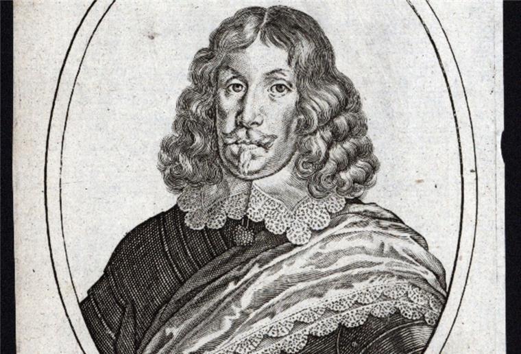 Graf Robert Douglas bekam das Kloster Zeven 1647 von der schwedischen Königin geschenkt.