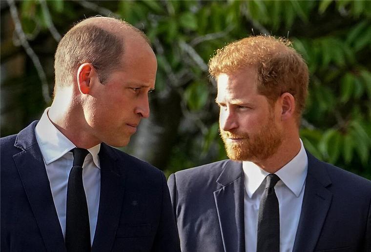 Stiefsohn von Williams Ex-Nanny unter New-Orleans-Opfern Der Stiefsohn einer früheren Nanny von William (links) und Harry ist Berichten zufolge bei dem Anschlag in New Orleans getötet worden. (Archivbild)