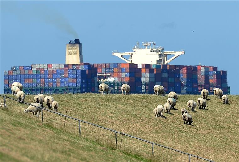 Der Streit um die Elbvertiefung wird vor dem Bundesverwaltungsgericht fortgesetzt.