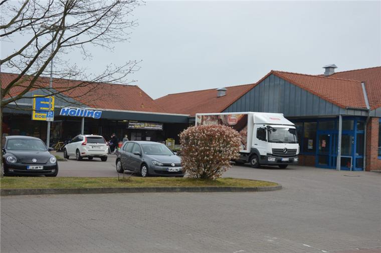 Der Streit um die Erweiterung des Edeka-Markts in Langen ist vom Tisch.