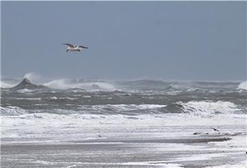 Der Sturm hat, nach ersten Einschätzungen, die Nordseeküste nicht so stark betroffen, wie befürchtet.