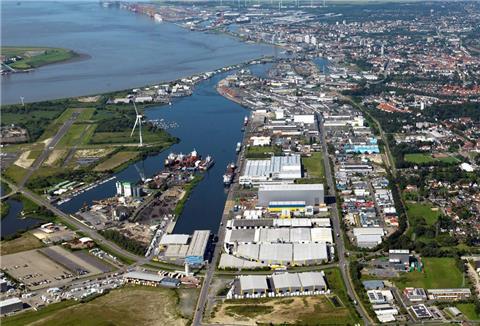 Der Südliche Fischereihafen hat nach Aussage einer neuen Studie das Potenzial, Standort für modernes Schiffsrecycling zu werden.
