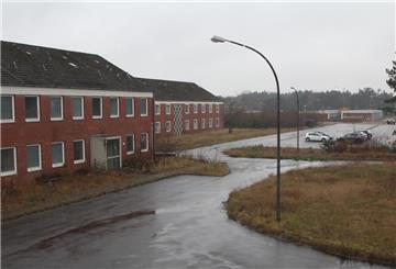 Der Südteil des Kasernengeländes soll als regulärer Standort der Landesaufnahmebehörde Niedersachsen (LAB) ertüchtigt werden.