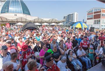 Der Tag der Fans zur Saisoneröffnung fällt bei den Fischtown Pinguins in diesem Jahr aus.