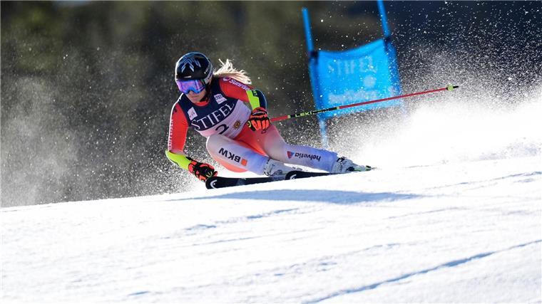 Der Tageserfolg in Sun Valley ging an Lara Gut-Behrami.