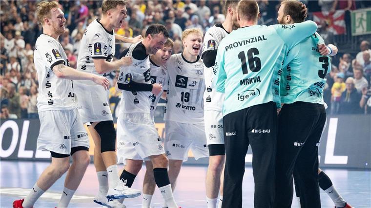 Weltklasse-Wolff führt Kiel zum Pokal-Triumph Der THW Kiel hat zum 13. Mal den DHB-Pokal gewonnen.