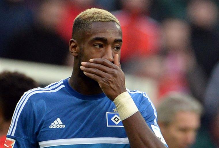 Der tiefe Fall eines ehemaligen Kapitäns: HSV-Profi Johan Djourou wurde in die Reserve verbannt.