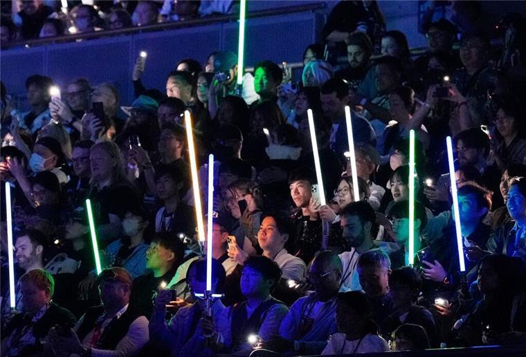 Neuer „Star Wars“-Film mit Ryan Gosling im Mai 2027 Der Titel des neuen „Star Wars“-Films ist auch schon bekannt: „Starfighter.“