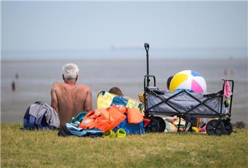 Tourismus an der Nordsee
