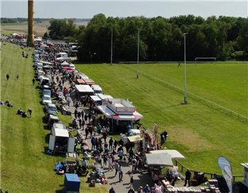 Hafenfest in Sandstedt