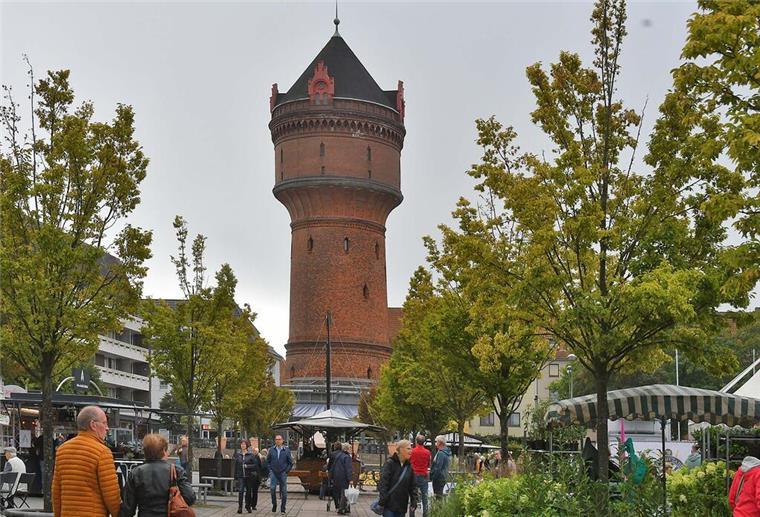 Wasserturm Geestemünde