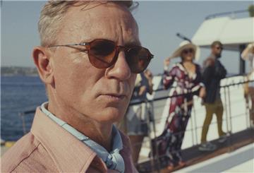 Daniel Craig  in der Rolle des Benoit Blanc in «Glass Onion: A Knives Out Mystery»