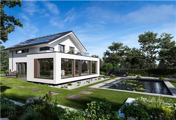 Der Traum vom eigenen Haus mit Garten hat sich durch die Corona-Krise bei vielen Menschen in Bremerhaven und dem Cuxland eher verstärkt.