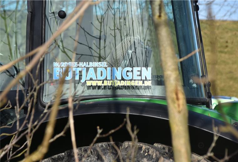 Butjadingen macht sich bereit fürs Ostergeschäft Der TSB bereitet die Orte der Halbinsel auf die Rezertifizierung als Nordseebäder vor.