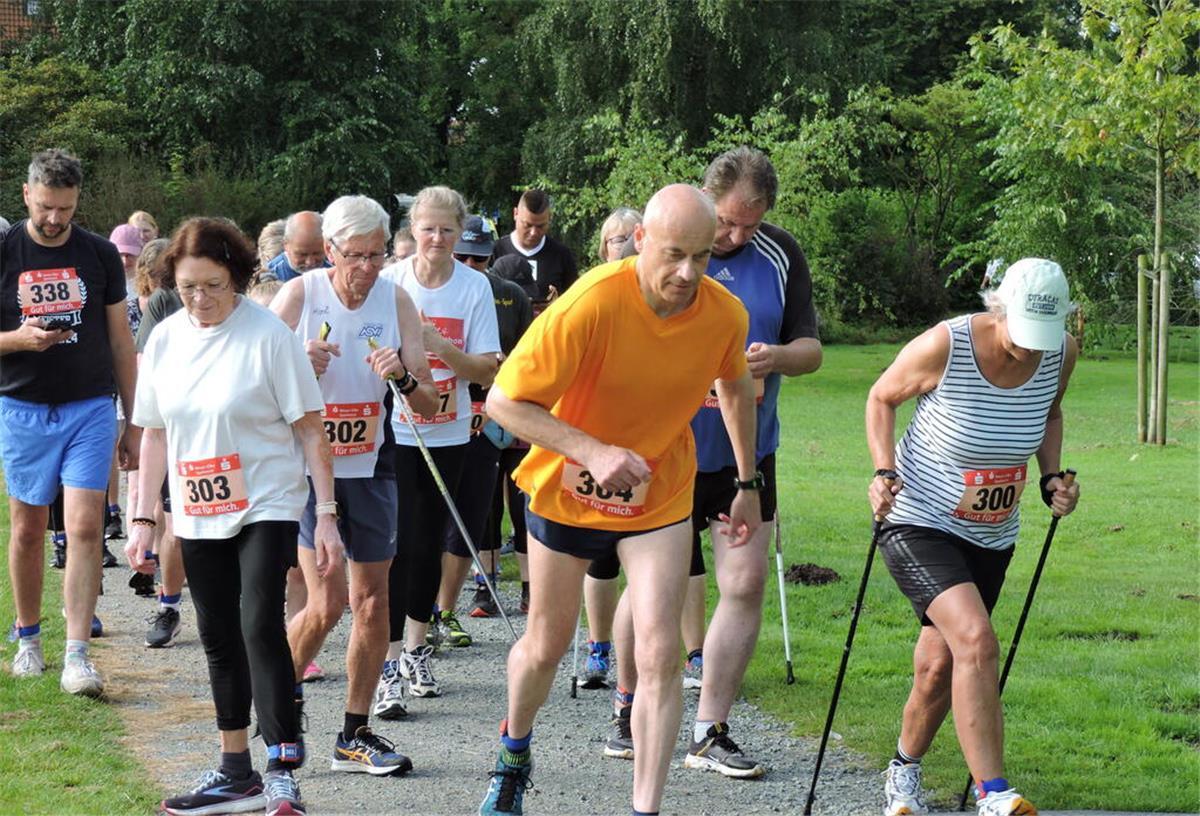 40. Lauf rund um den Beerster See Der TSV Bederkesa als Ausrichter freut sich auf viele Läufer, die am Seerundlauf teilnehmen.