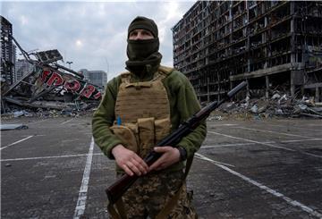 Der Ukraine-Krieg geht weiter.