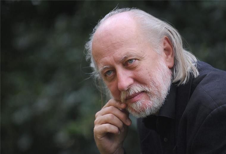 Nobelpreisträger Krasznahorkai, ein „Meister der Apokalypse“ Der Ungar László Krasznahorkai gewinnnt den diesjährigen Nobelpreis für Literatur. (Archivbild)