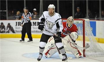 Der US-Amerikaner Jack Combs stürmt in der kommenden Saison für die Fischtown Pinguins in der DEL.