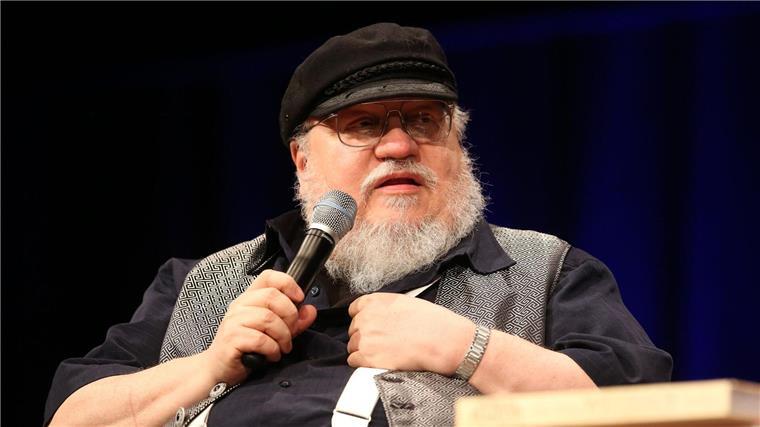Der Schreiber und sein letztes Werk: George R.R. Martin Der US-amerikanische Fantasy-Schriftsteller George R.R. Martin ist 75.