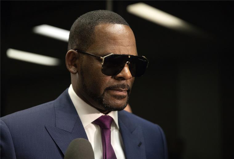 US-Sänger R. Kelly steht vor Gericht