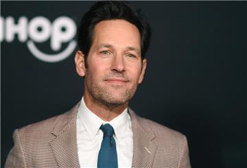 Paul Rudd, Schauspieler aus den USA