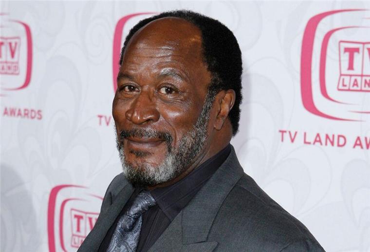 Der US-Schauspieler John Amos ist im Alter von 84 Jahren gestorben. (Archivbild)