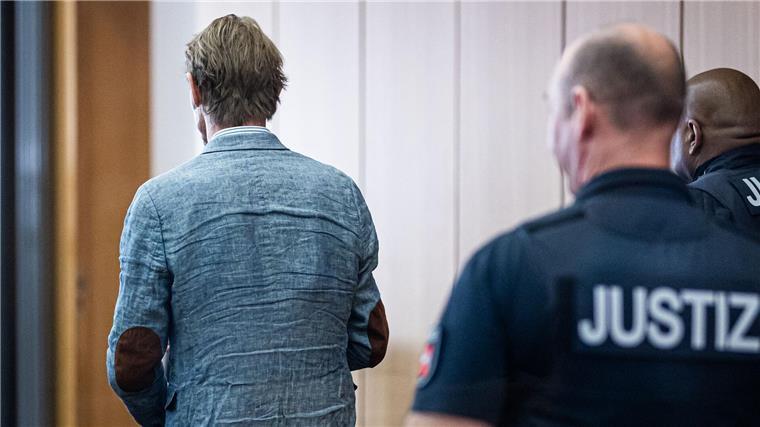 Neue Suche im Fall Maddie - Viele Fragen offen Der Verdächtige Christian B. sitzt derzeit wegen eines anderen Falls eine Haftstrafe in Deutschland ab. (Archivbild)