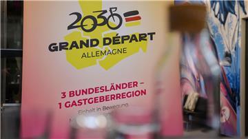 Der Verein „Grand Depart Allemagne“ will die Tour de France nach Deutschland zurückholen.