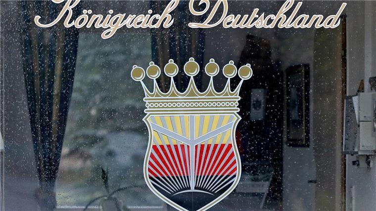 Der Verein „Königreich Deutschland“ gilt als mitgliederstärkste Reichsbürger-Gruppe.