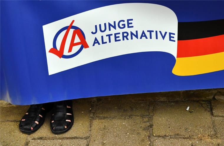 Bremer Verfassungsschutz beobachtet AfD-Jugend Der Verfassungsschutz beobachtet die AfD-Jugend.