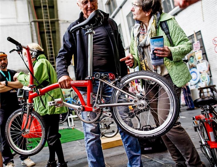 Verkaufsoffener Sonntag in Oldenburg: Hier dreht sich alles ums Fahrrad Der verkaufsoffene Sonntag in Oldenburg am 7. April steht ganz im Zeichen des Fahrrads.