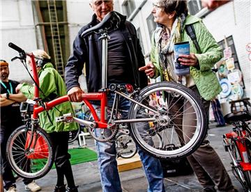 Der verkaufsoffene Sonntag in Oldenburg am 7. April steht ganz im Zeichen des Fahrrads.