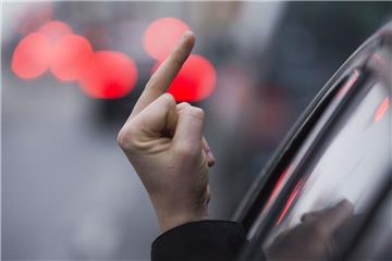 Der Verkehrsgerichtstag in Goslar hat sich unter anderem mit aggressiven Fahrern beschäftigt.