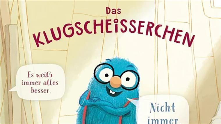 Der Verlag bewirbt das neue Werk von Marc-Uwe Kling als „Vorlesebuch für alle Besserwisser und Klugscheißer ganz egal welchen Alters“.