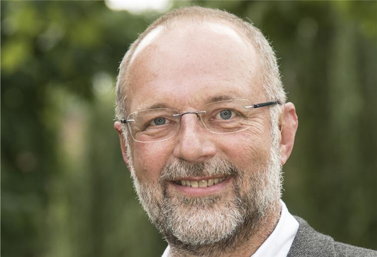 Der Virologe, Professor Andreas Dotzauer, von der Universität Bremen.