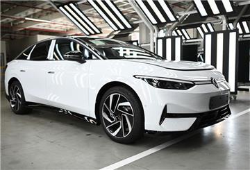 Der vollelektrische ID.7. von Volkswagen kommt in Europa gut an und verdiente sich in Tests Bestnoten. In Nordamerika soll er nun aber entgegen der ursprünglichen Planung von Volkswagen nicht auf den Markt kommen.